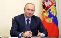 Khảo sát trước bầu cử Tổng thống Nga: Ông Putin có thể giành trên 80% phiếu bầu