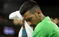 Novak Djokovic bị tay vợt hạng 123 thế giới loại khỏi Indian Wells