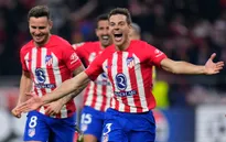 Kết quả lượt về vòng 1/8 Champions League: Atletico Madrid và Dortmund giành vé ngoạn mục