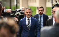 Ryan Giggs trở lại với bóng đá: Nhận chức Giám đốc bóng đá CLB Salforg