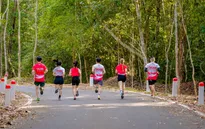 Trị An Ultra Marathon 2024 - giải chạy đầu tiên tính giờ tại Việt Nam