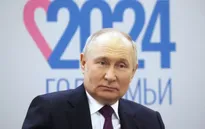 Người dân Nga chuẩn bị đi bầu cử Tổng thống 2024, ông Putin nhận được ưu thế lớn