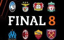 Xác định 8 đội bóng góp mặt ở tứ kết UEFA Europa League