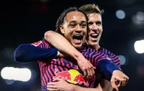 RB Leipzig có chiến thắng dễ dàng trên sân của Cologne