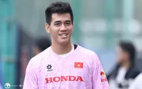 Tiến Linh: "Ghi bàn cho đội tuyển là động lực giúp tôi nỗ lực hơn mỗi ngày"