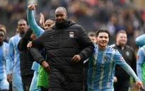 Thắng kịch tính Wolverhampton, Coventry lần đầu vào bán kết FA Cup sau 37 năm