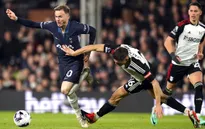 Fulham thắng thuyết phục Tottenham tại vòng 29 Ngoại hạng Anh
