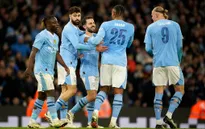 Manchester City vào bán kết FA Cup
