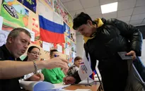 Bầu cử Tổng thống Nga 2024: Tỷ lệ cử tri cao kỷ lục, ông Putin dự kiến giành 87% phiếu bầu