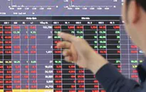 VN-Index giảm hơn 20 điểm