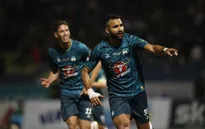 Đông Á Thanh Hóa thất thủ trên sân nhà trước LPBank HAGL