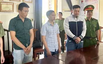 Bắt tạm giam 3 đối tượng tổ chức cho người khác trốn đi nước ngoài