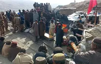 Nổ mỏ than ở Pakistan, 12 người thiệt mạng