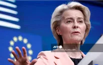 EU dùng tài sản phong tỏa của Nga để viện trợ cho Ukraine