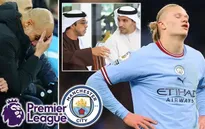 Vụ Man City vi phạm tài chính có tình tiết mới