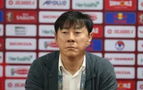 HLV Shin Tae-yong: ĐT Việt Nam không yếu đi, Indonesia thắng may mắn