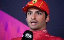 Đua xe F1: Carlos Sainz mong muốn trở thành tay đua chính trong tương lai