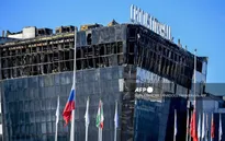 Số người chết trong vụ tấn công khủng bố phòng hòa nhạc ở Moscow tăng lên 143