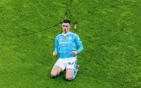 Foden cùng Haaland tỏa sáng đưa Man City ngược dòng đánh bại Man Utd