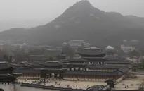Bụi mịn bao trùm Seoul và nhiều thành phố tại Hàn Quốc