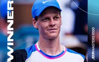 Hạ Daniil Medvedev, Jannik Sinner vào chung kết Miami mở rộng