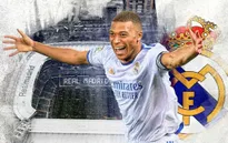 Real Madrid gặp khó trong việc chọn ngày ra mắt... Kylian Mbappe