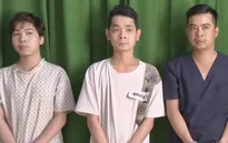 Bắt khẩn cấp 3 đối tượng vụ người phụ nữ bị lừa 1,8 tỷ sau cú điện thoại ''cập nhật dữ liệu dân cư''