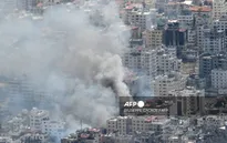 Nối lại đàm phán ngừng bắn Israel - Hamas tại Cairo, Ai Cập