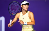 Emma Raducanu nhận suất đặc cách tại Indian Wells