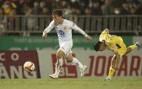 Thép Xanh Nam Định duy trì vị trí dẫn đầu sau vòng 12 V.League