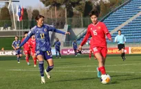 U20 nữ Việt Nam để thua U20 nữ Nhật Bản với tỉ số 0-10