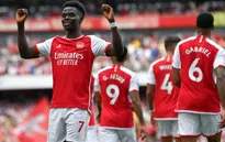 Liverpool hay Man City cũng phải chào thua trước khẩu pháo hạng nặng Arsenal
