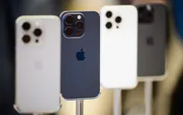 Doanh số iPhone giảm 24% tại Trung Quốc