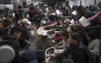 Khoảng 0,5 triệu người ở Gaza đang phải đối mặt với nạn đói