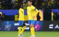 Ronaldo tiếp tục phải nhận thất bại cùng Al Nassr
