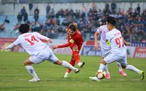 Hòa Hồng Lĩnh Hà Tĩnh, CLB Hải Phòng chưa thể ngắt chuỗi không thắng | Vòng 13 V.League
