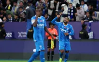 Al Hilal giành chiến thắng thứ 30 liên tiếp
