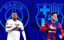PSG vs Barcelona: Quyết đấu tại Paris (Tứ kết lượt đi Champions League 23/24, 02h00 ngày 11/04)