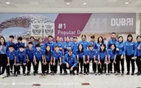 ĐT U16 nữ Việt Nam tới Thổ Nhĩ Kỳ thi đấu giao hữu
