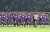 U23 Việt Nam không lo ngại bóng bổng