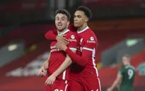 Liverpool đón tin vui về lực lượng trước tứ kết Europa League