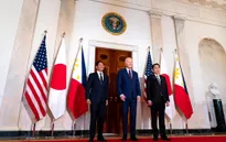 Thượng đỉnh ba bên Mỹ - Nhật Bản - Philippines thúc đẩy hợp tác sâu rộng trong nhiều lĩnh vực
