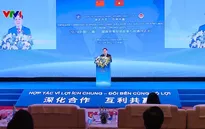 Việt Nam - Trung Quốc hợp tác các địa phương biên giới