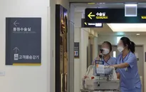 Hàn Quốc bổ sung trên 2.700 trợ lý bác sĩ để đối phó khủng hoảng y tế