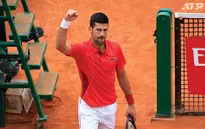 Novak Djokovic vào bán kết Monte Carlo Masters 2024