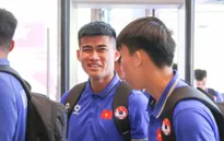 Đội tuyển U23 Việt Nam bước vào lịch hoạt động chính thức của VCK U23 châu Á 2024