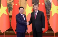 Mở rộng quan hệ hợp tác Việt Nam - Trung Quốc