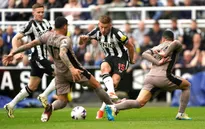Newcastle United thắng thuyết phục Tottenham