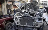 Bom xe phát nổ gần Đại sứ quán Iran ở Syria