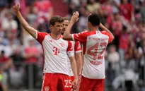 Bayern Munich giành chiến thắng trước Cologne trên sân nhà